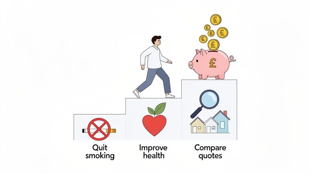 average cost of life insurance uk costs