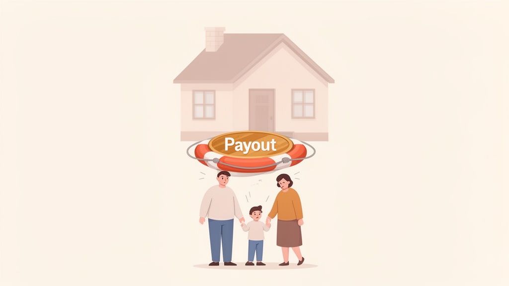 critical illness cover explained insurance payout