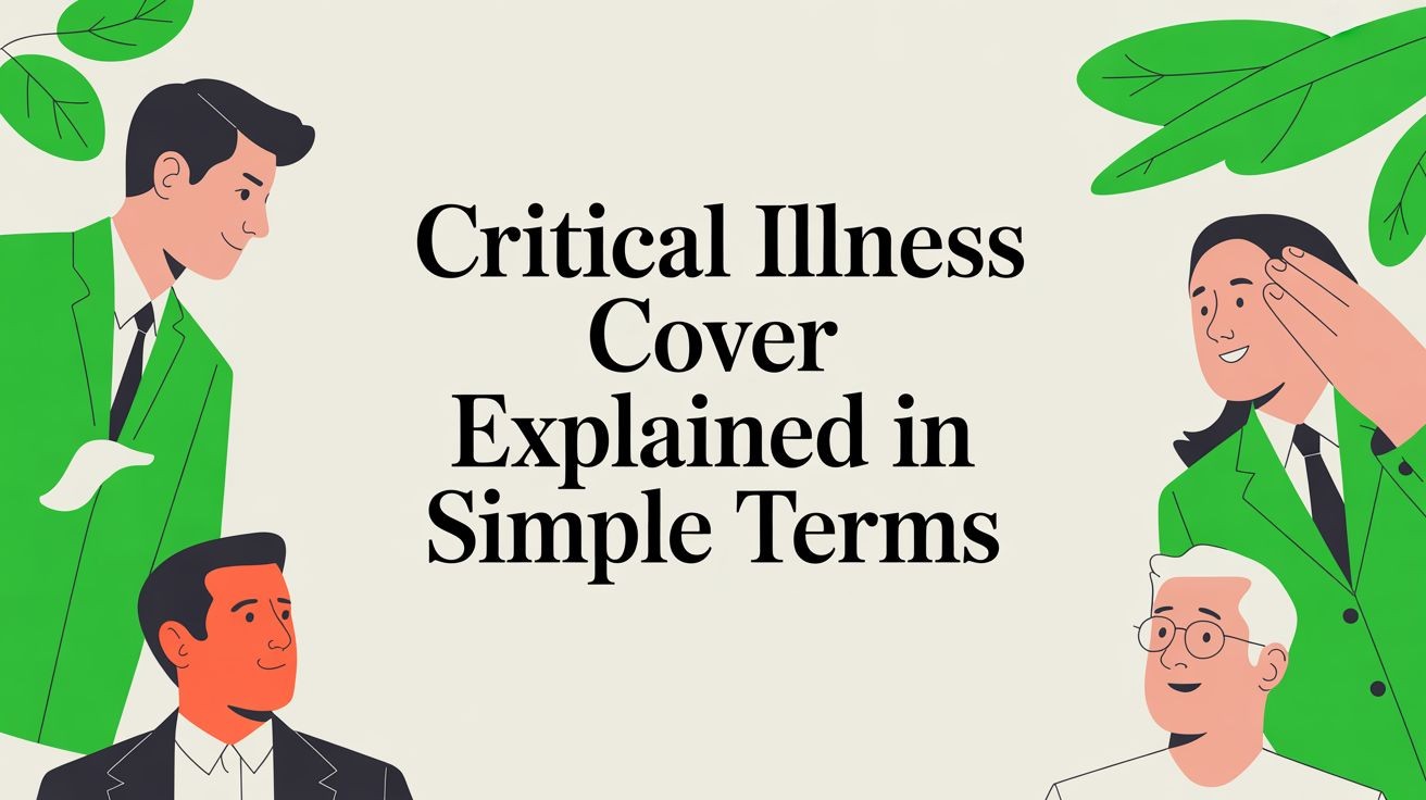 Critical Illness Cover Explained