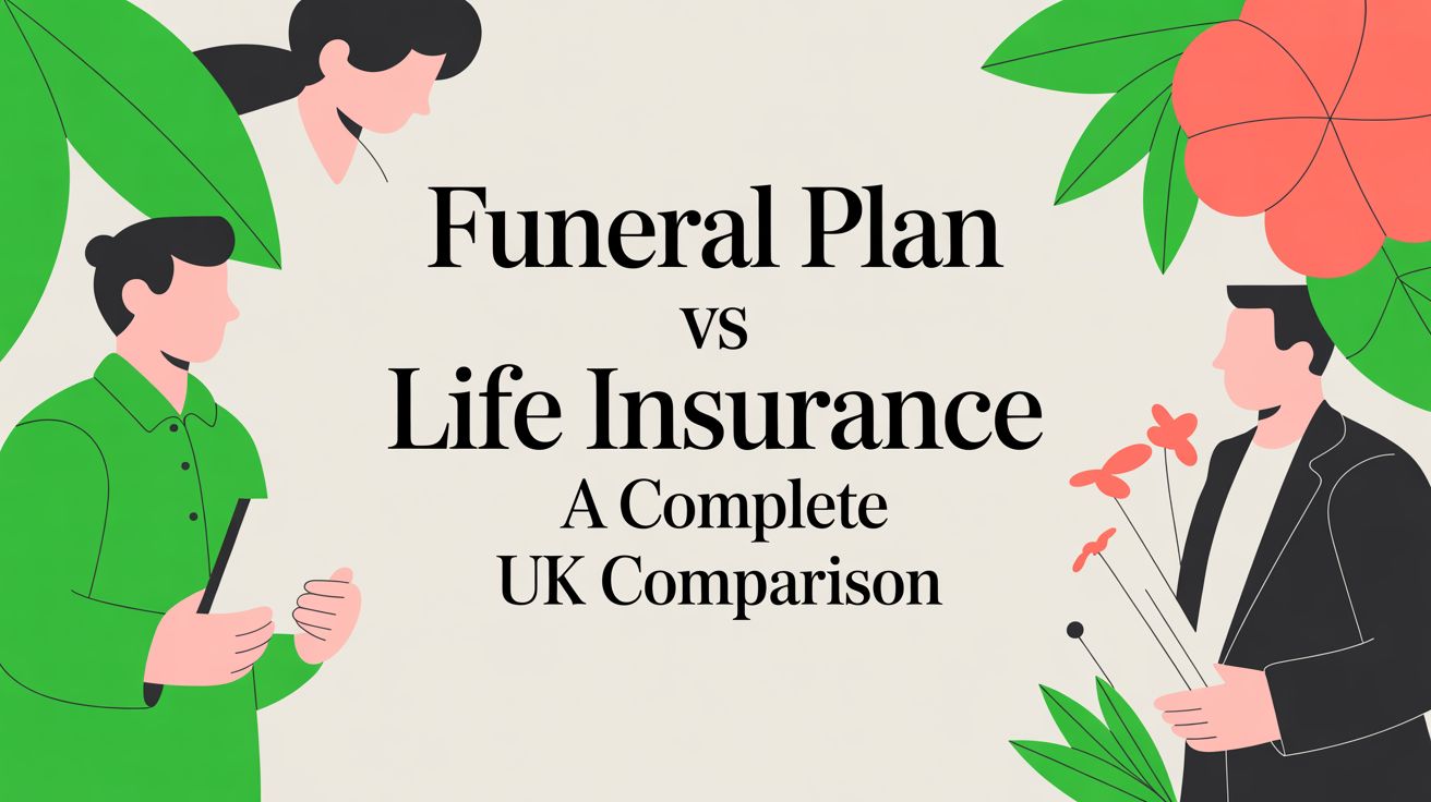 Funeral Plan vs Life Insurance