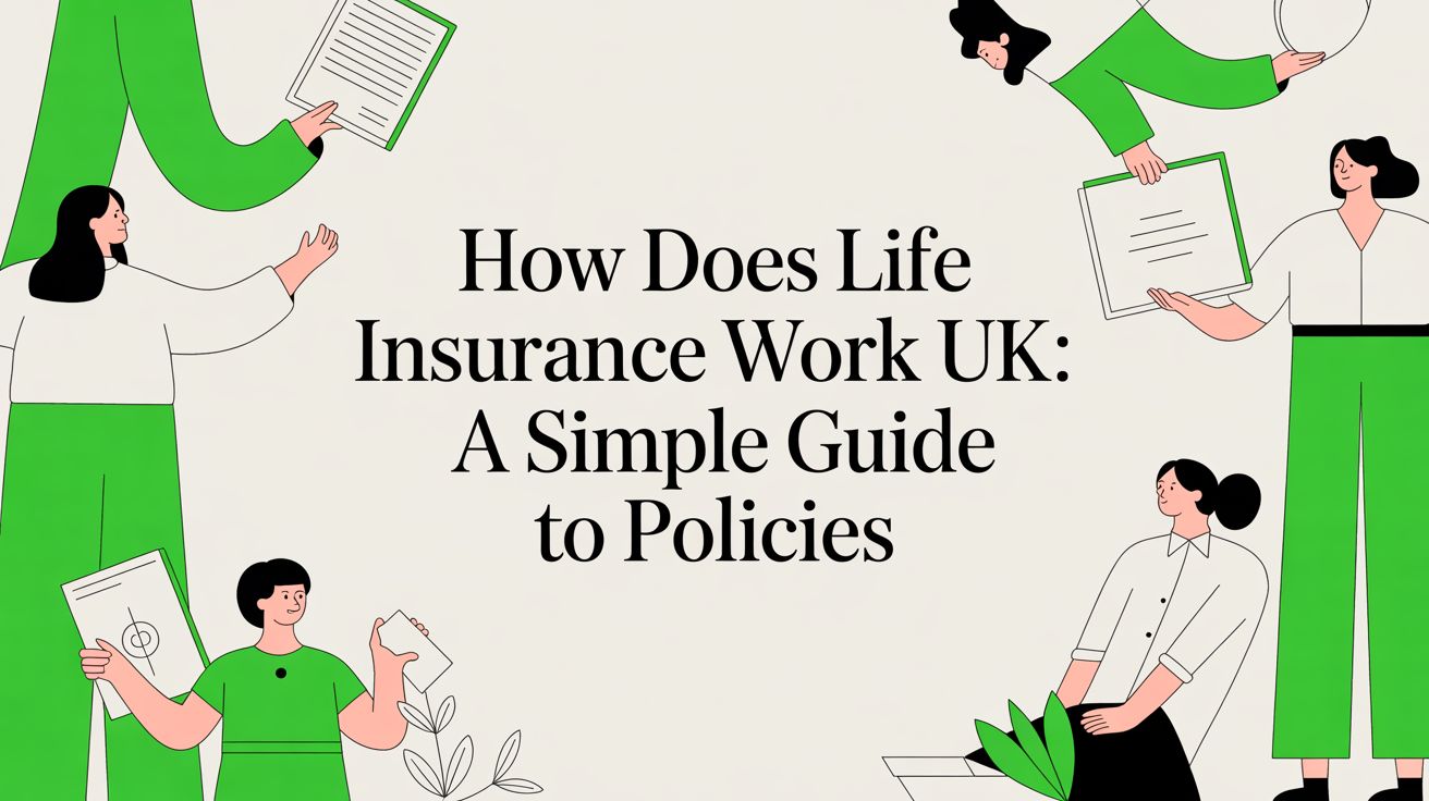 How Does Life Insurance Work UK