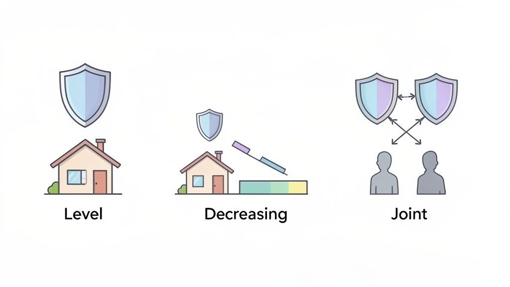 life and critical illness cover types