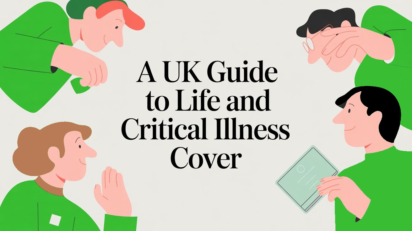Life and Critical Illness Cover