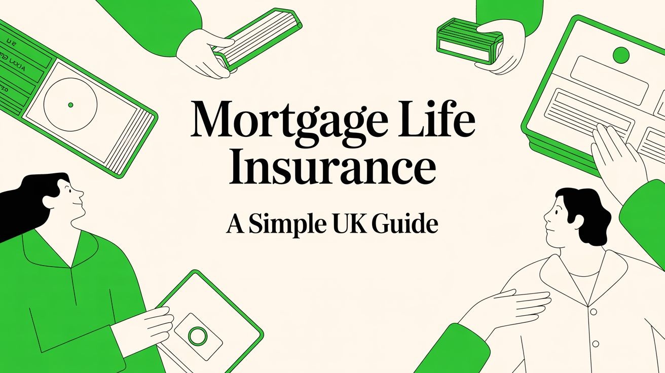Mortgage Life Insurance Explained A Simple UK Guide