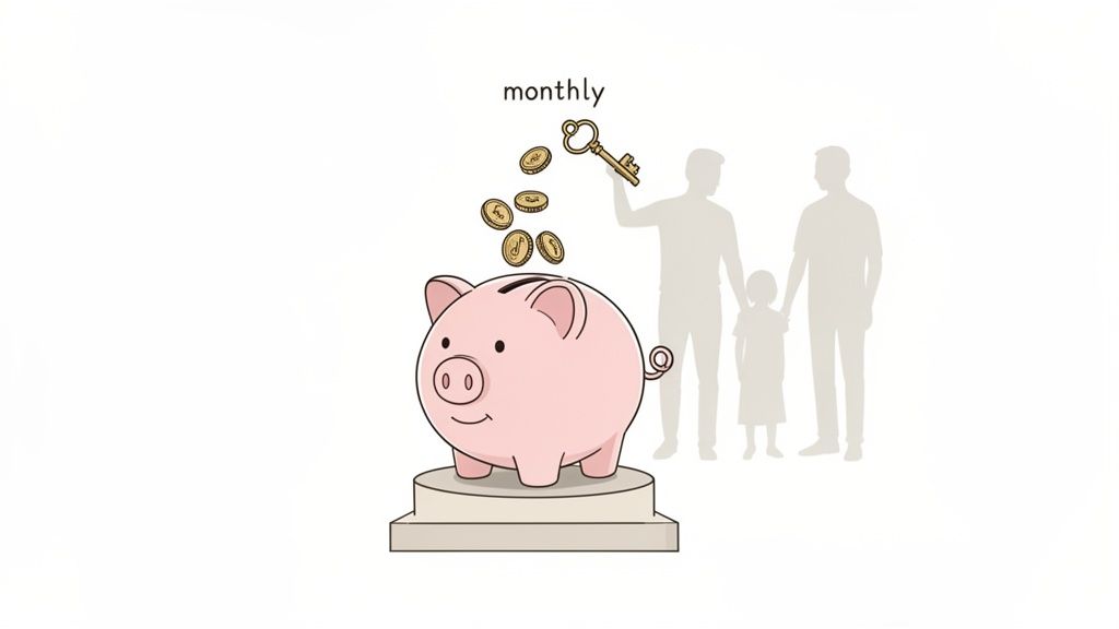 what is whole of life insurance monthly savings