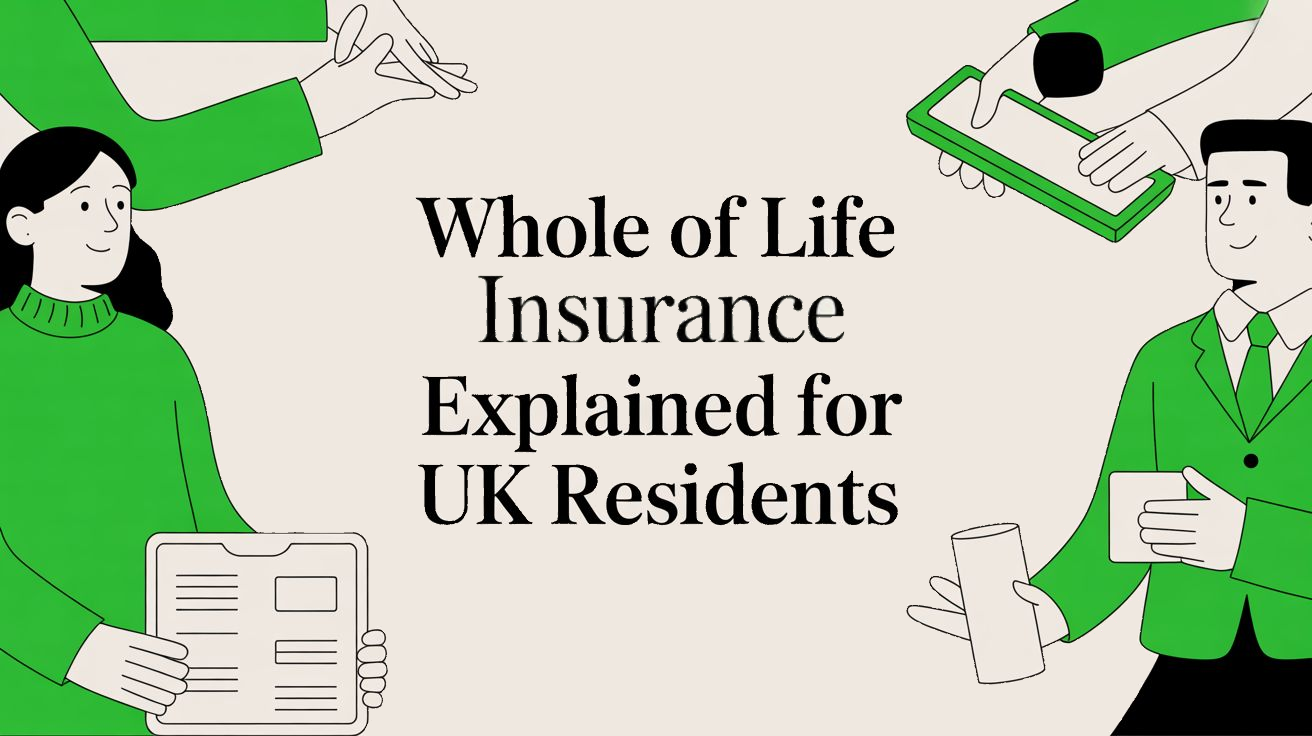 Whole of Life Insurance Explained for UK Residents